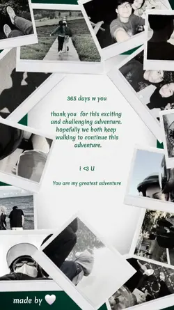365 days with you