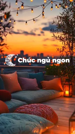 Chúc ngủ ngon