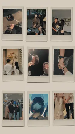 Polaroid 9 Foto