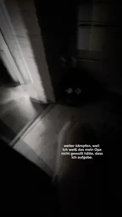 weiter kämpfen