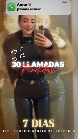 30 Llamadas Perdidas