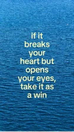 If it breaks ur hear