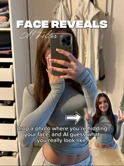 AI Face Reveals