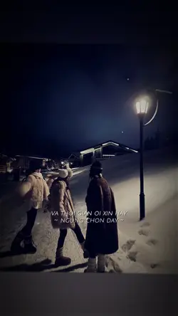 NÀY MÙA ĐÔNG ƠI ~
