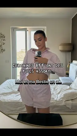 Moi et ma bestie😭😍