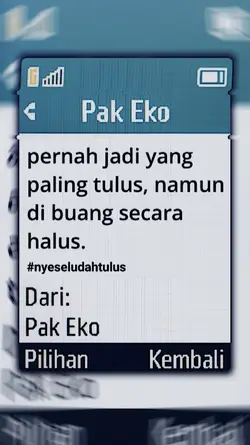 PERNAH PALING TULUS