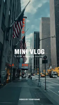 mini vlog 