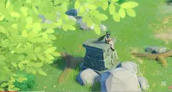 ウェンティ一凸させてくれてありがとう