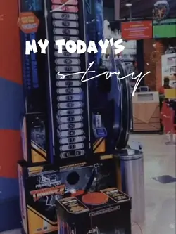my today's story 