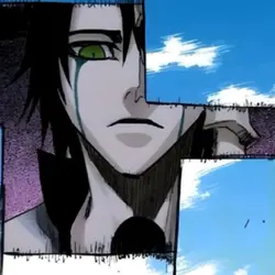 Ulquiorra manga edit