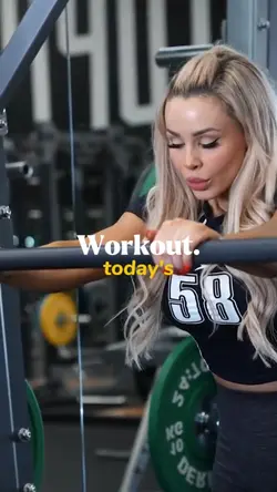 Workout today's