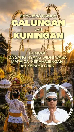 Galungan 
