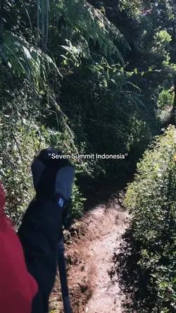 Wishlist Pendaki 