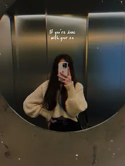 done with your ex