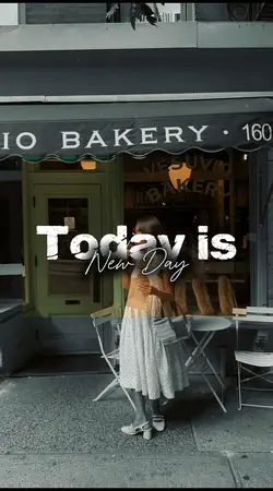 today is new day