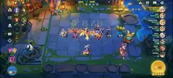 Gameplay commander 
