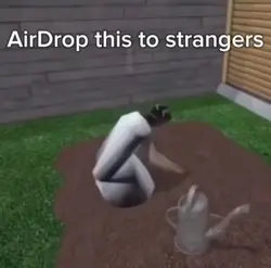 AirDrop this