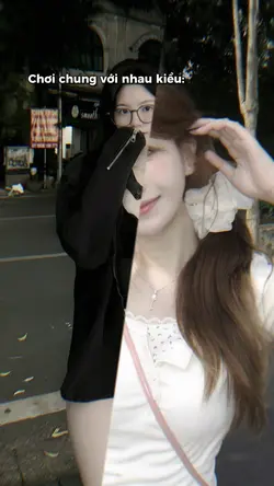 Chơi chung với nhau 