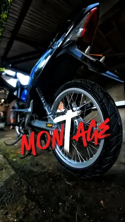 Motorcycle Montage