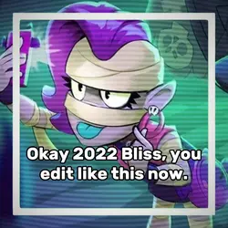 You edit like this..