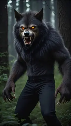 Werewolf ai effect
