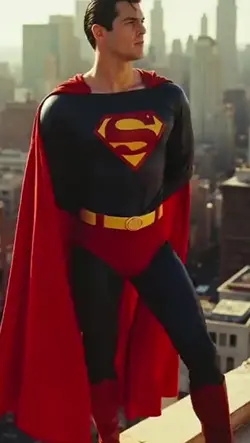 SUPERMAN