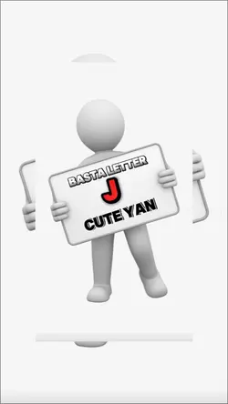 basta J cute
