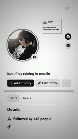 Raining in manila 