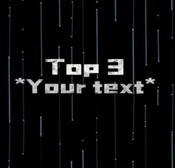 Top 3 *your text*