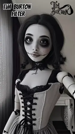 Tim burton