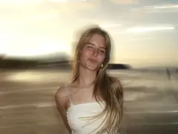 old footage at beach