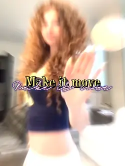 Make it move 