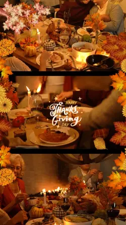 happy Thanksgiving 