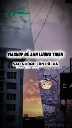 Mashup Zuongzeroent 