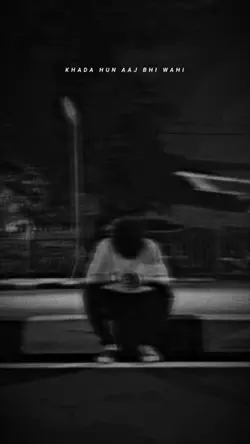 khada hu aaj vi wahi