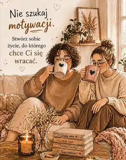 Motywacja…
