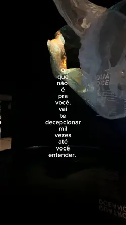 oq não é pra você...