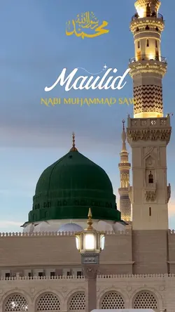 Maulid Nabi 2025
