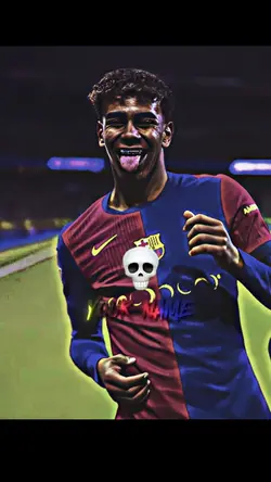 Lamine Yamal edit