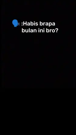 Cek saldo bulan juni