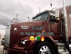 Somos rudos?🧐🚛🔥