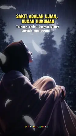 Sakit Adalah Ujian