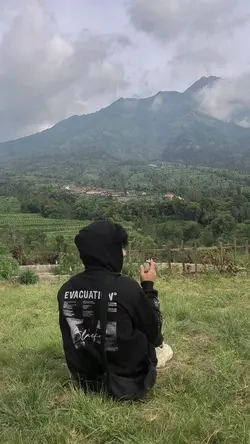 cinematik gunung