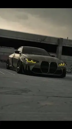 BMW M4 Edit