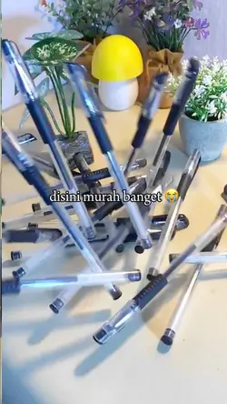 promosi pulpen 