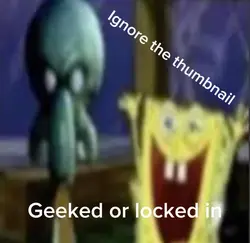 Goofy tweakin