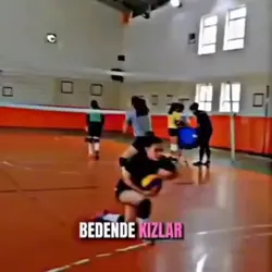 BEDENDE BİZ!