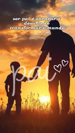 FELIZ DIA DOS PAIS