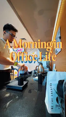 Morning Coffee