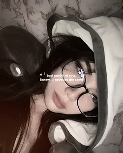 never be the same